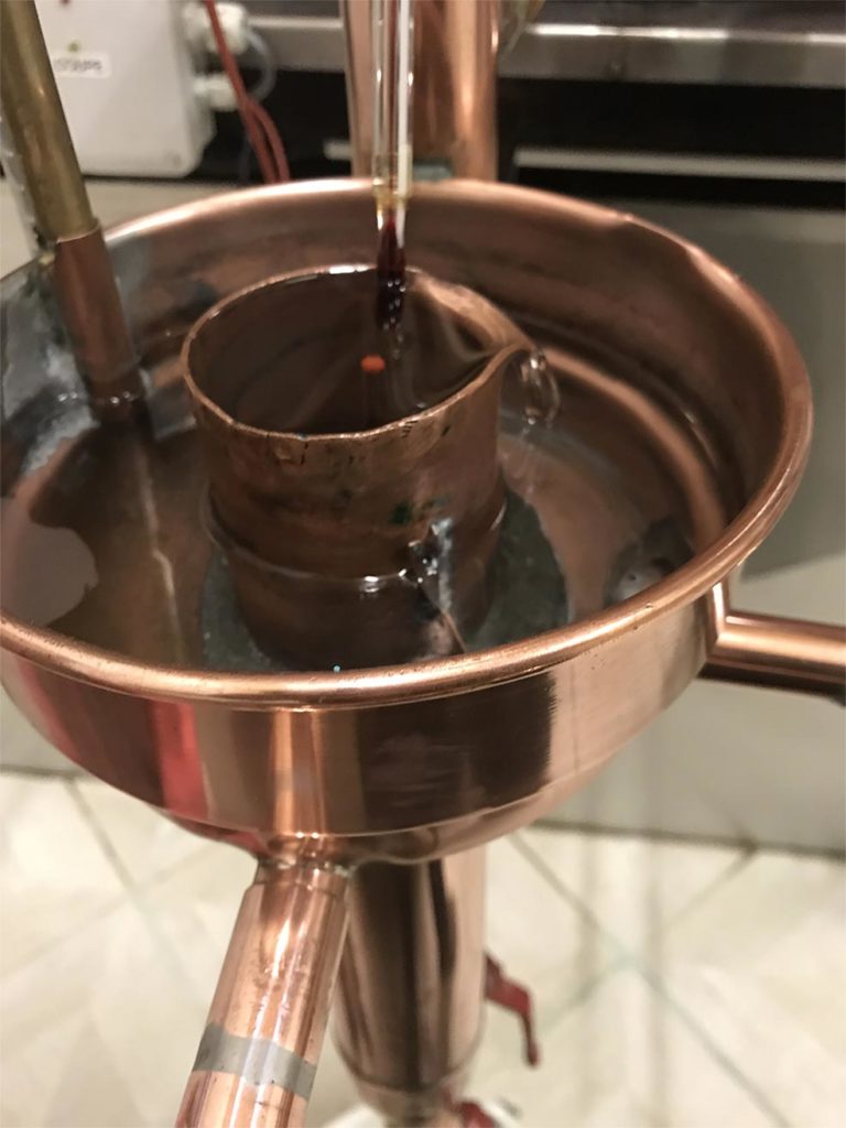 Distillerie cognac charente